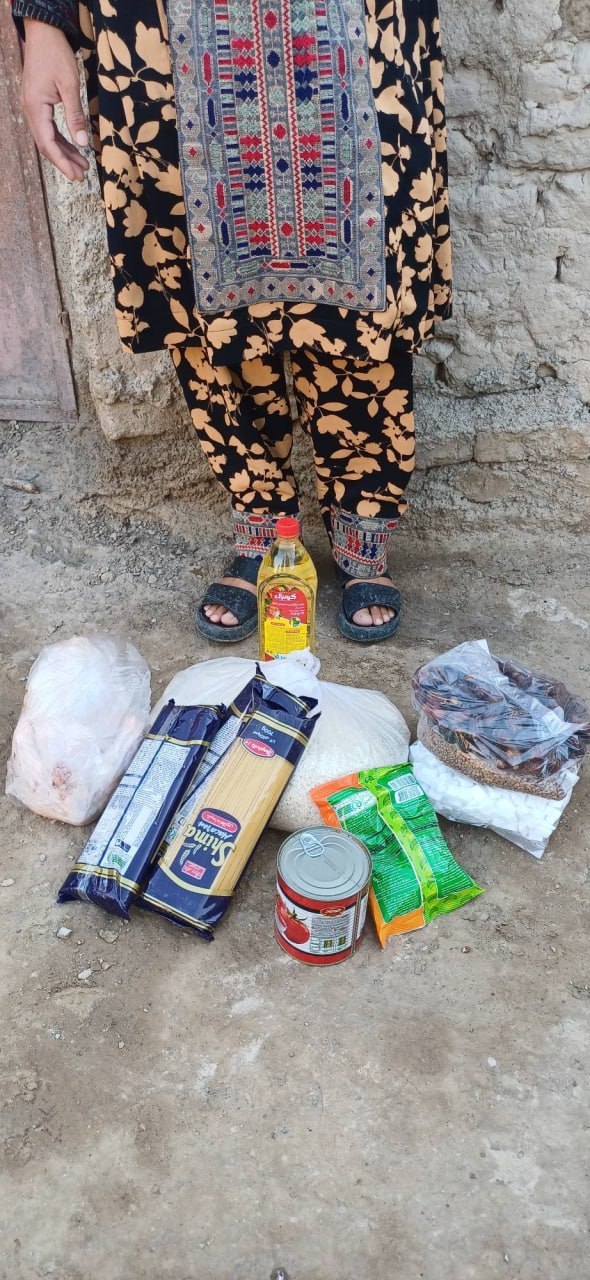 گزارش سری چهارم  هدیه سبد کالاها